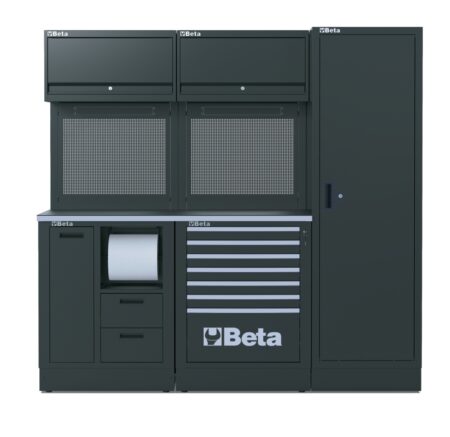 Beta RSC50 2.0 C Werkplaatsinrichting