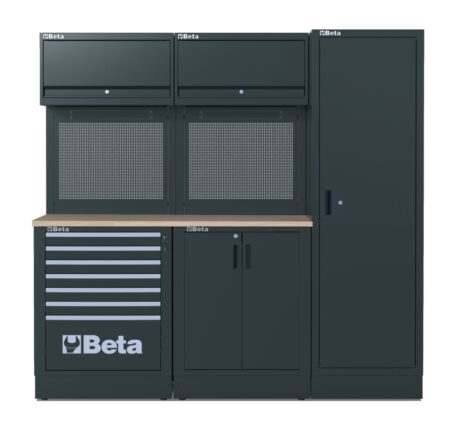 Beta RSC50 2.0 DW Werkplaatsinrichting