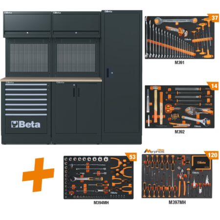 Beta RSC50 2.0 DW/224UT