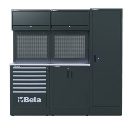 Beta RSC50 2.0 DX Werkplaatsinrichting