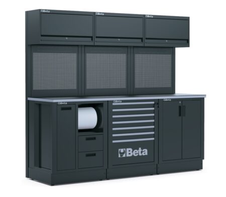 Beta RSC50 2.0 E Werkplaatsinrichting