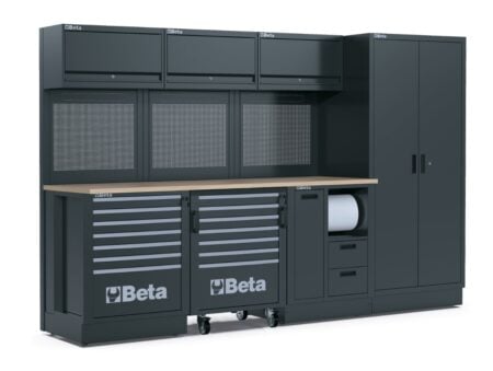 Beta RSC50 2.0 FW Werkplaatsinrichting