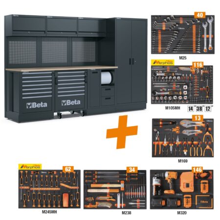 Beta RSC50 2.0 FW/411UT