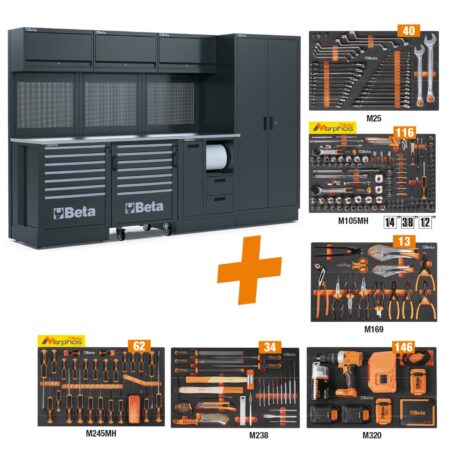 Beta RSC50 2.0 FX/411UT