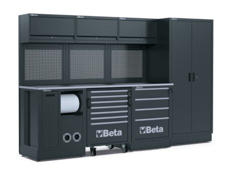 Beta RSC50 2.0 G Werkplaatsinrichting