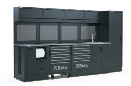 Beta RSC50 2.0 H Werkplaatsinrichting