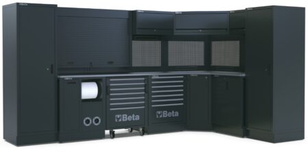 Beta RSC50 2.0 L Werkplaatsinrichting