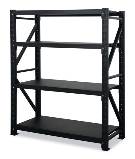 Beta S4CB Stellingkast met 4 legplanken