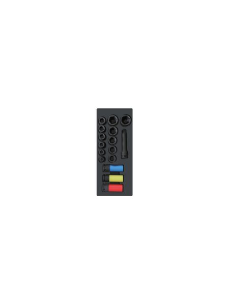 Beta T111 Thermogevormde inlay met