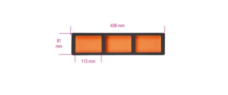 Beta VPM7C EVA-foam module met 3