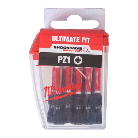Milwaukee shockwave bit Pzd.1x50 box-10