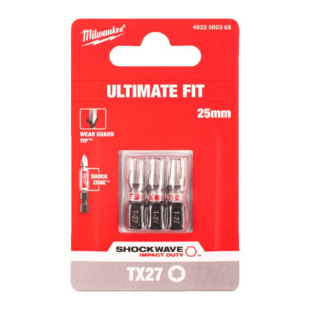 Milwaukee shockwave bit Tx-27x25 (vpe-3)