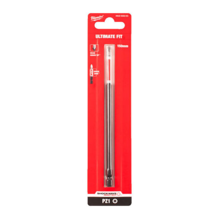 Milwaukee shockwave bit Pzd.1x150