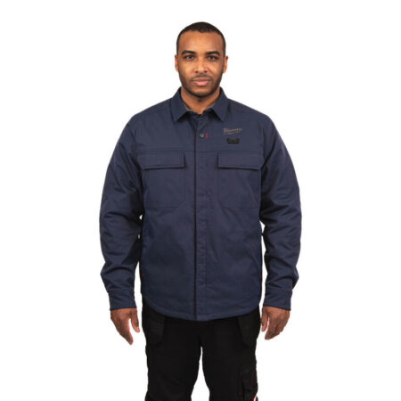 Milwaukee M12-HSJ verwarmde jas Mt.3XL