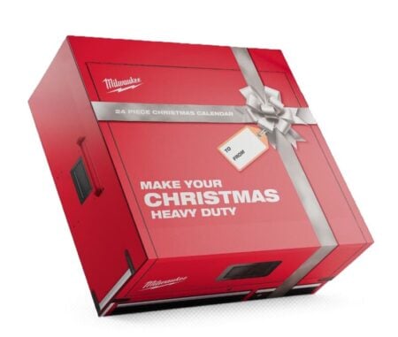 Milwaukee ADVENT kerstpakket 2026