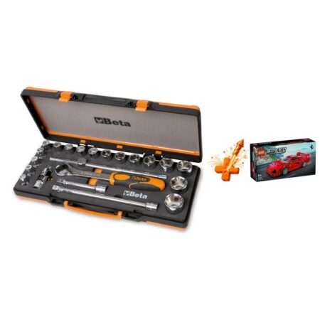 Beta 920A/C17M set + gratis LEGO